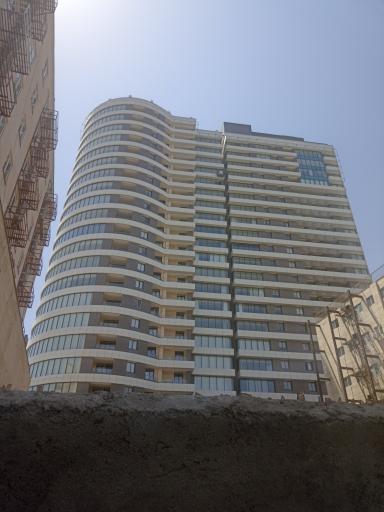 عکس برج مسکونی درنیکا