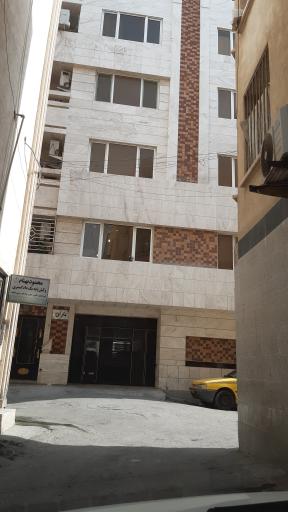 عکس ساختمان باران