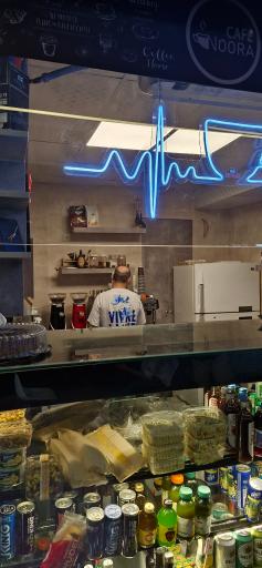 عکس کافه نورا