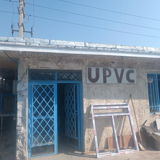 عکس درب پنجره دوجداره UPVC عباسی