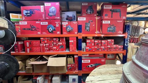 عکس برق و صنعت قبادی