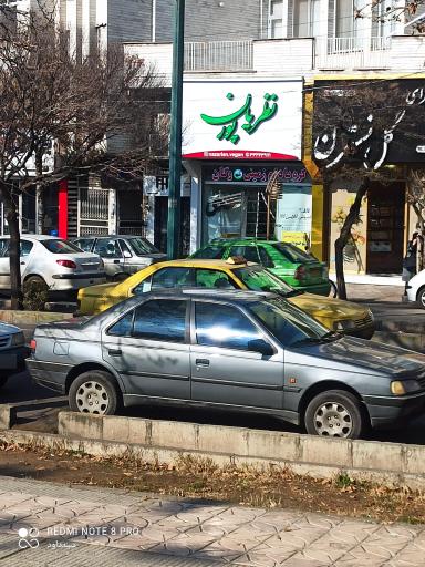 عطاری نظریان پور 