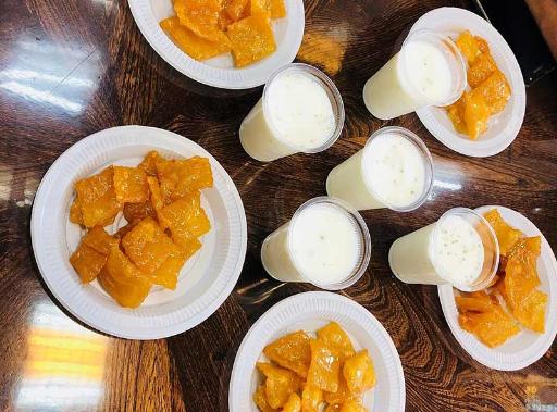 عکس گوشفیل پزی فرج