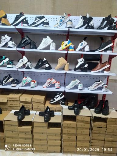 عکس کیف کفش عرفان