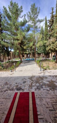 عکس هتل شاه ولی