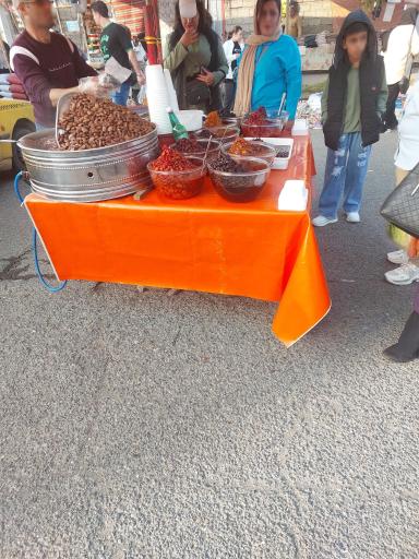 یکشنبه بازار رودسر