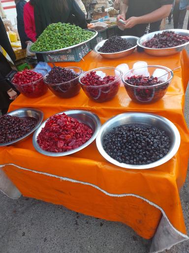 عکس یکشنبه بازار رودسر