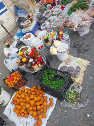 عکس یکشنبه بازار رودسر