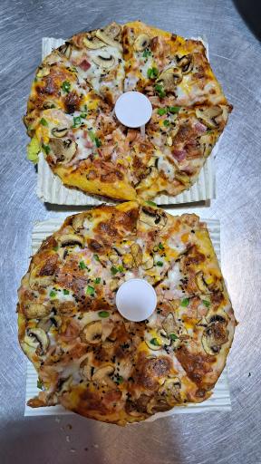 رستوران شبهای کویر