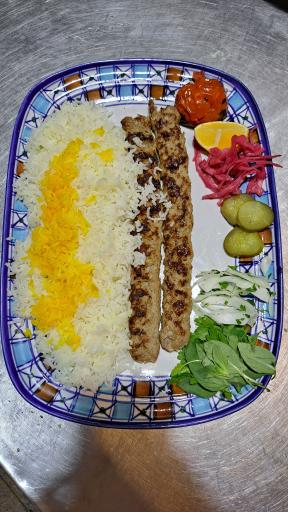 عکس رستوران شبهای کویر