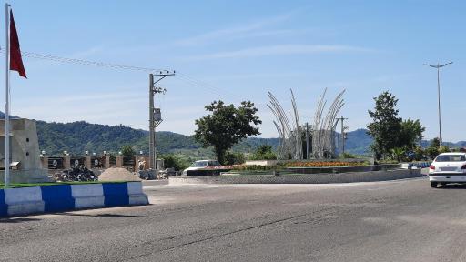 عکس میدان شهرداری