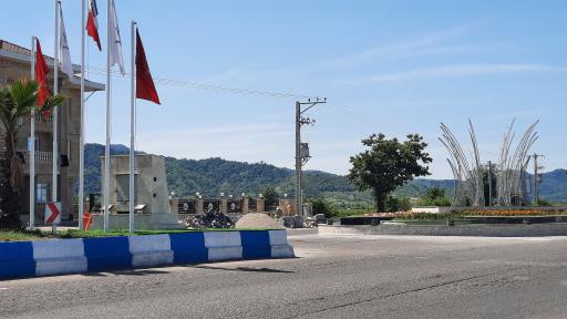 عکس میدان شهرداری