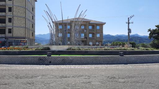 عکس میدان شهرداری