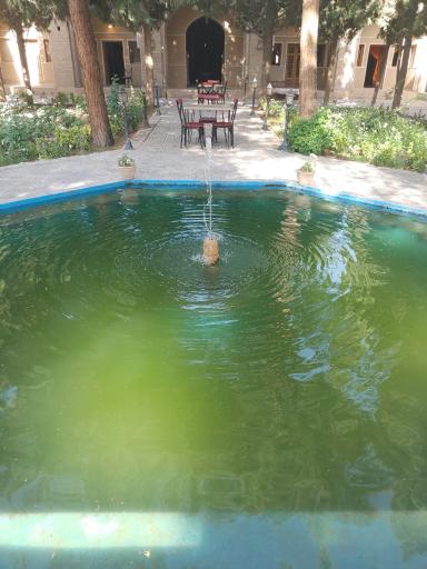 عکس هتل شاه ولی