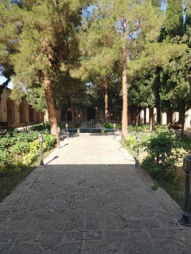 عکس هتل شاه ولی