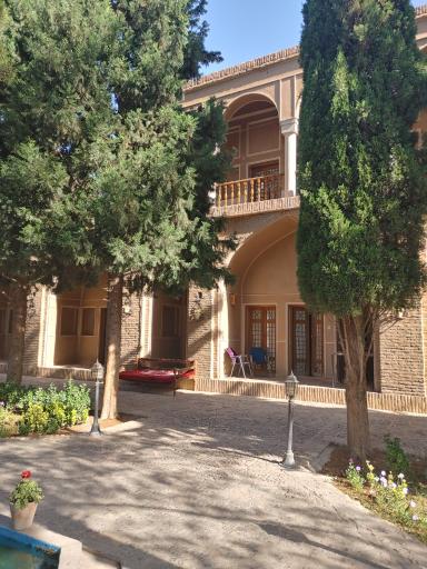 عکس هتل شاه ولی