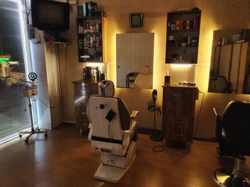 عکس پیرایش رایکا