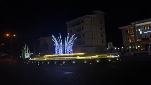 عکس میدان شهرداری