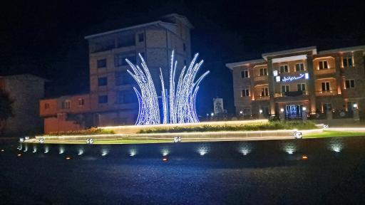 عکس میدان شهرداری