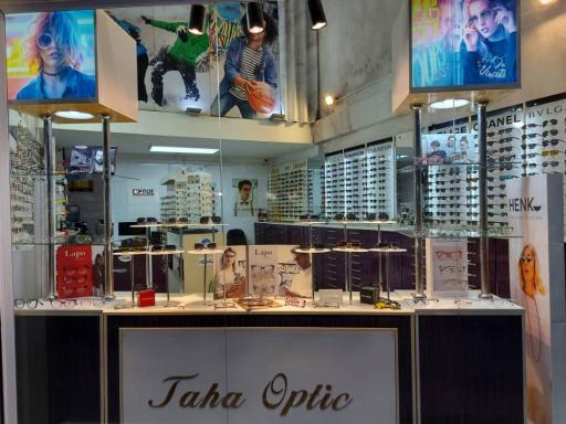 عکس فروشگاه عینک طاها