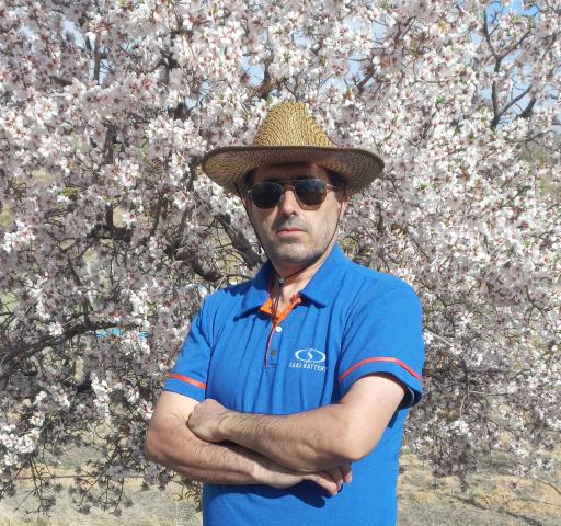 عکس باغ فدک بروجرد