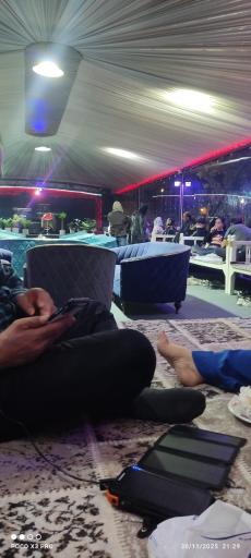 سفره خانه باغ به