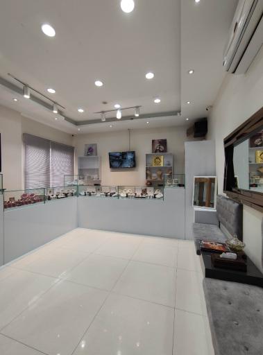 عکس جواهری الماس بازار تهران