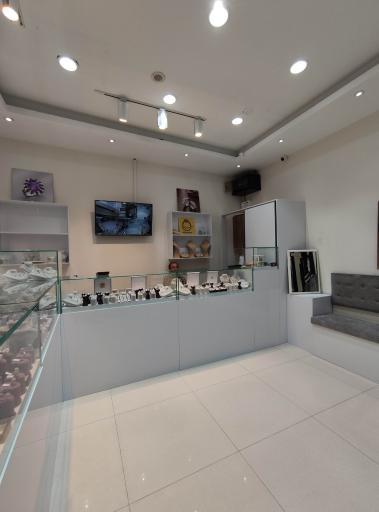 عکس جواهری الماس بازار تهران