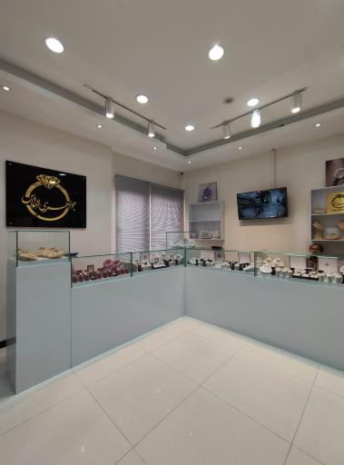 عکس جواهری الماس بازار تهران