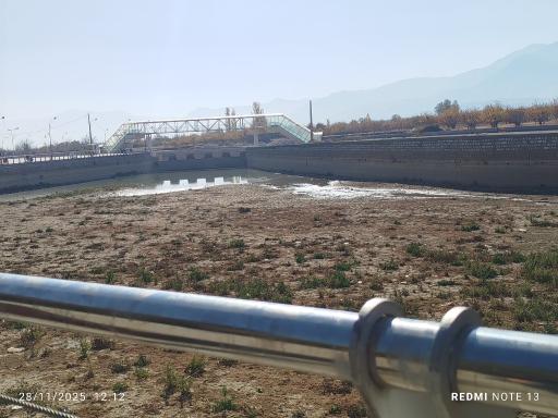 عکس باغ فدک بروجرد