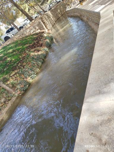 عکس باغ فدک بروجرد