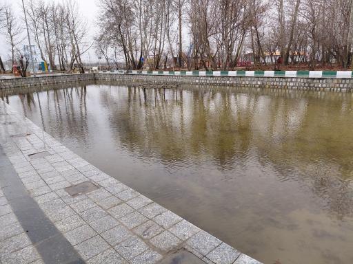 عکس باغ فدک بروجرد