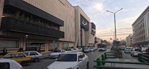 عکس باغ گلدسته