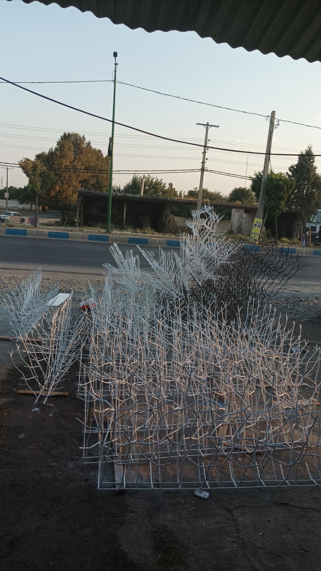 عکس تولیدی حفاظ شاخ گوزنی