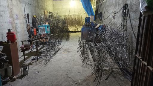 عکس تولیدی حفاظ شاخ گوزنی