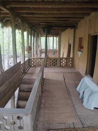 عکس موزه میراث روستایی گیلان