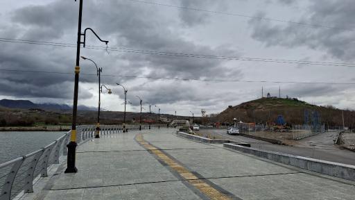 عکس باغ فدک بروجرد