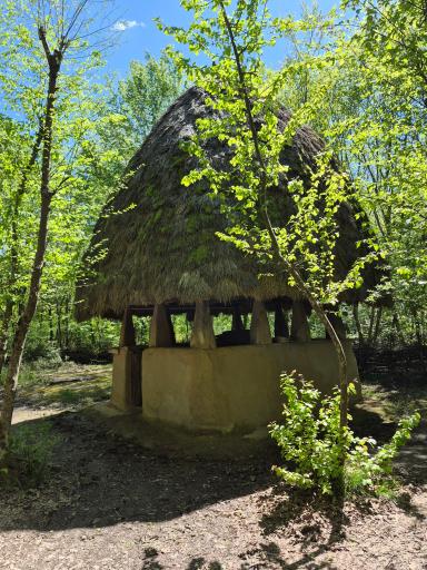 عکس موزه میراث روستایی گیلان
