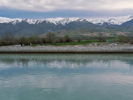 عکس باغ فدک بروجرد
