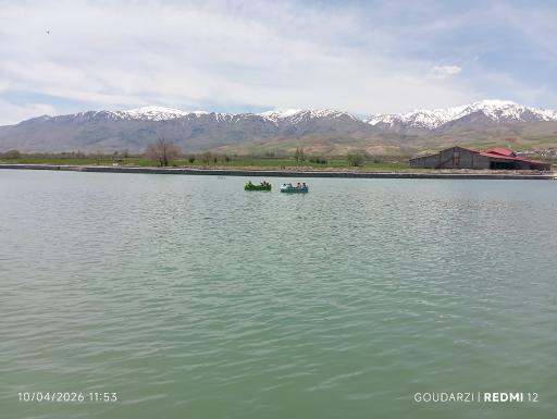عکس باغ فدک بروجرد