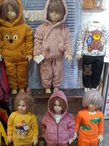 عکس پوشاک نیک پایه