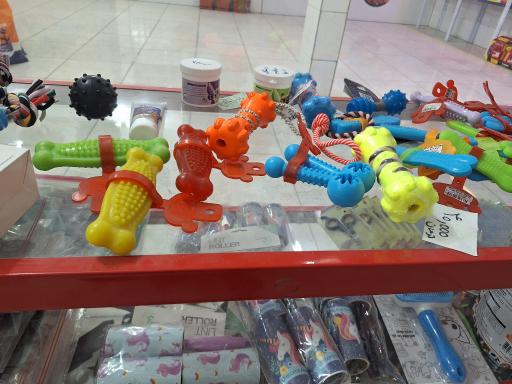 عکس داروخانه دامپزشکی و پت شاپ دکتر قاسمی 