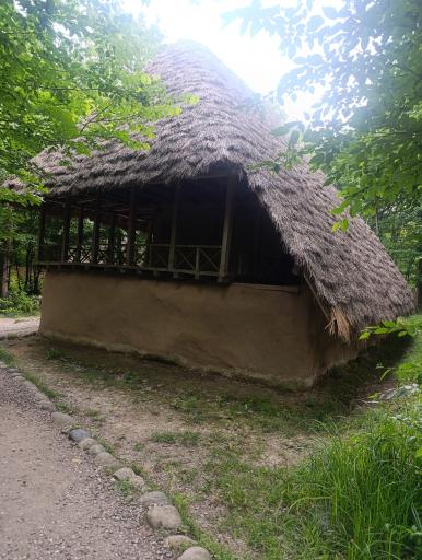 عکس موزه میراث روستایی گیلان