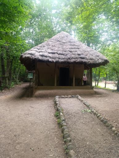 عکس موزه میراث روستایی گیلان