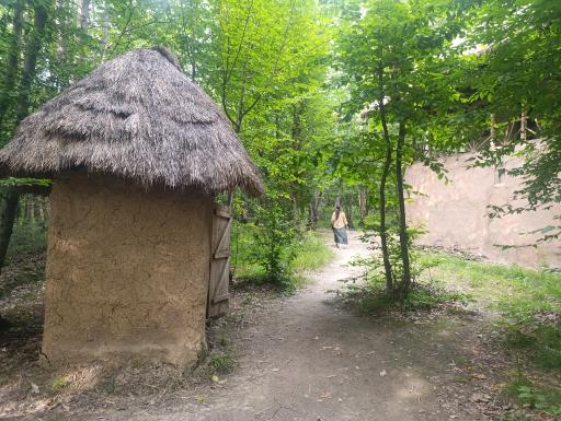 عکس موزه میراث روستایی گیلان