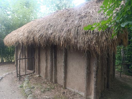 عکس موزه میراث روستایی گیلان