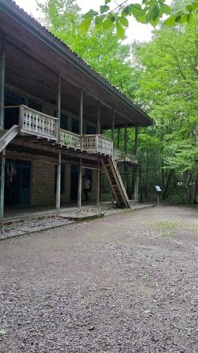 عکس موزه میراث روستایی گیلان