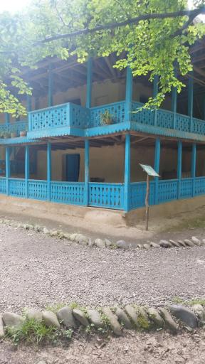 عکس موزه میراث روستایی گیلان