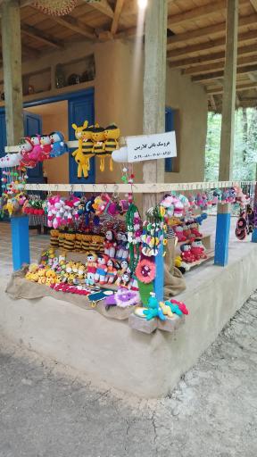 عکس موزه میراث روستایی گیلان