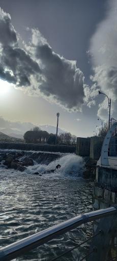 عکس باغ فدک بروجرد